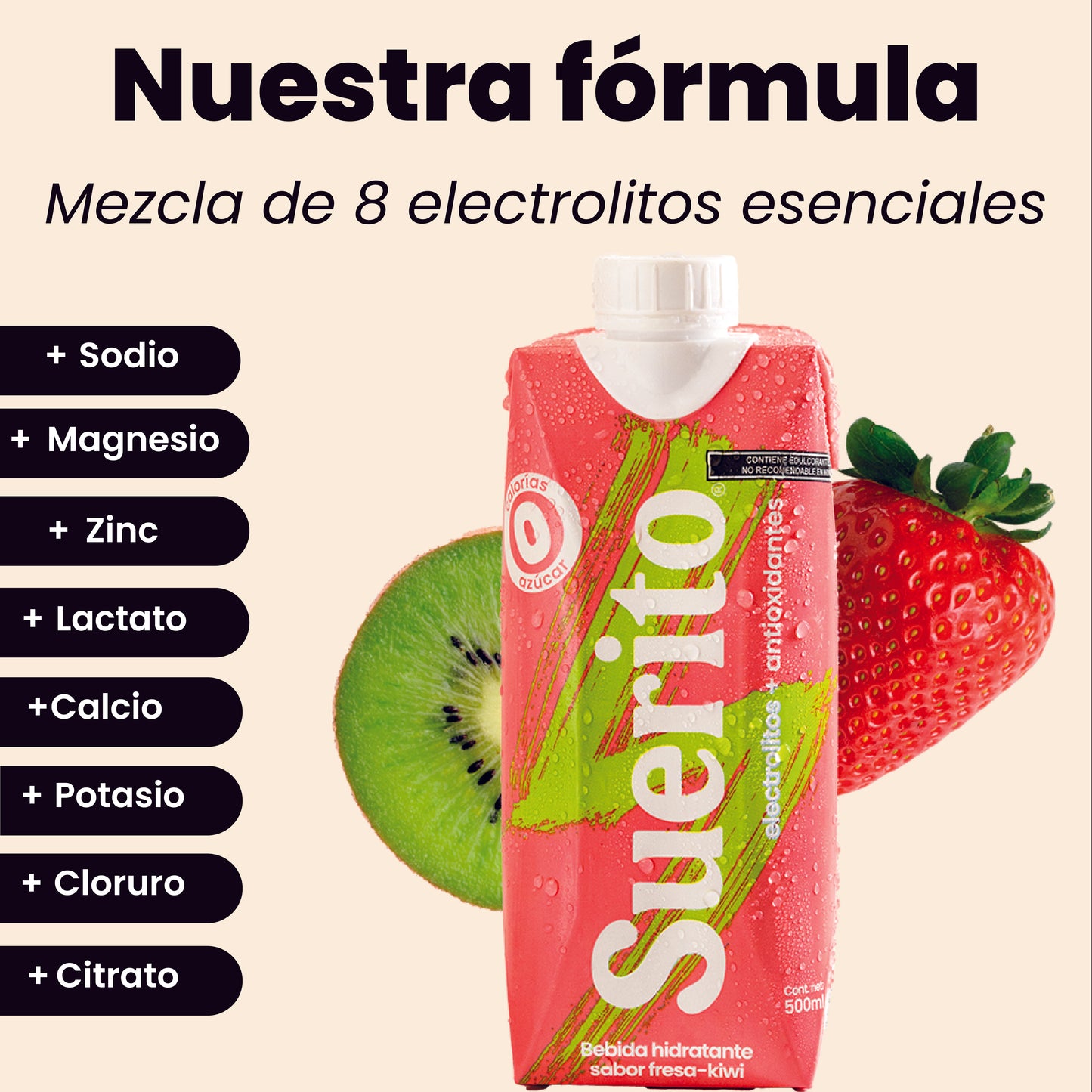 12 Pack Suerito