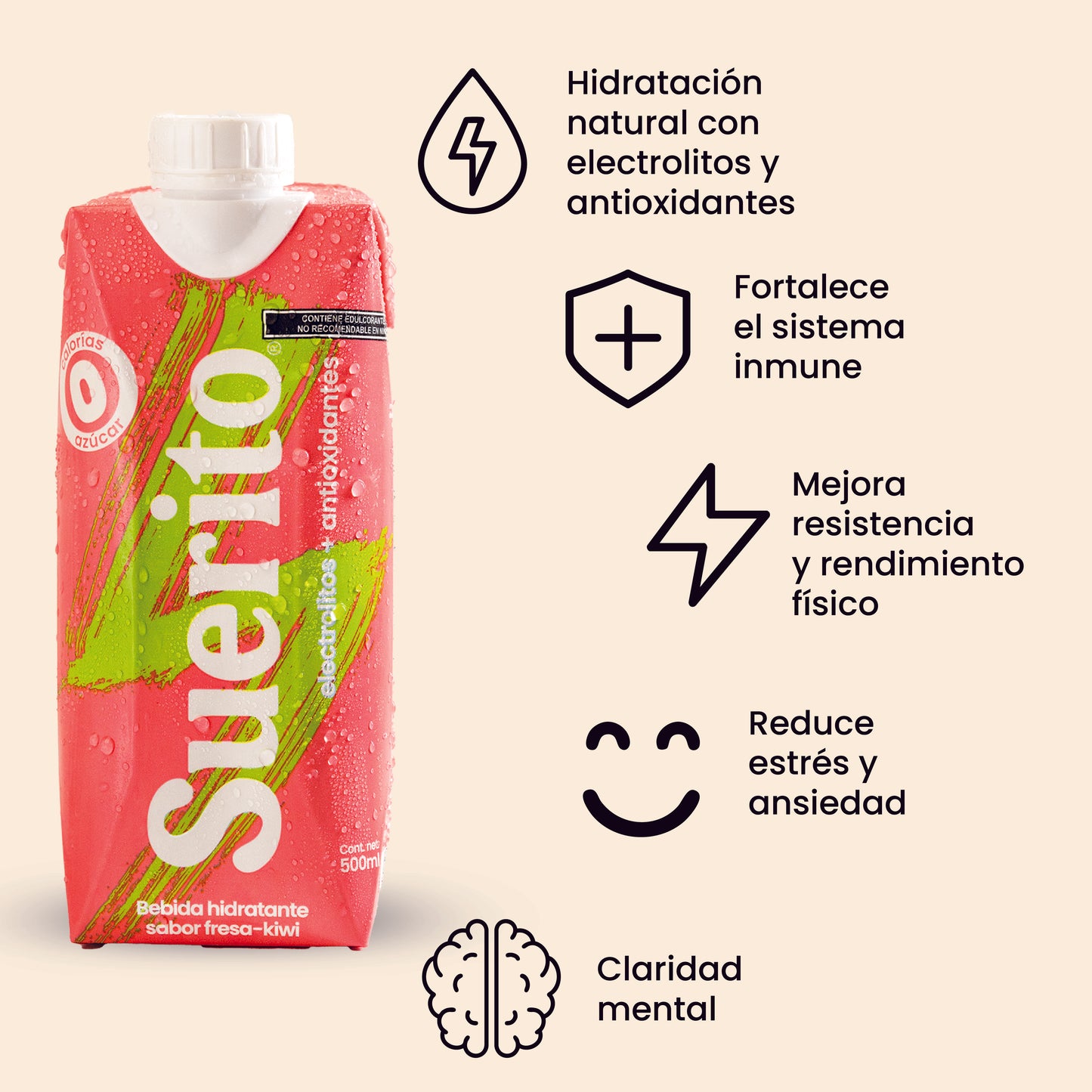 12 Pack Suerito