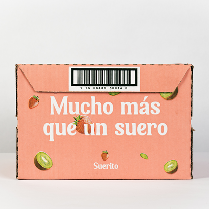 Sabor Kiwi-Fresa